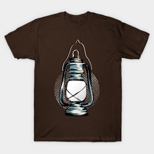 halloween lamp T-Shirt